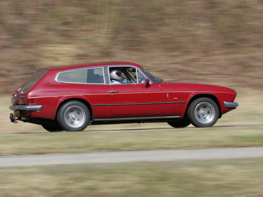  Reliant Scimitar GTE 1968 года  (фото 2 из 2)